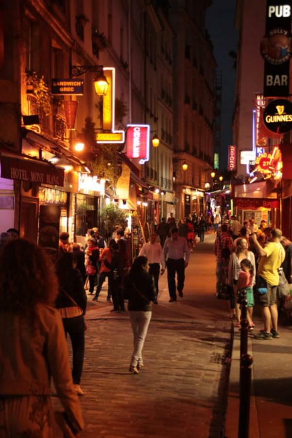 Saint Michel Notre Dame Apartment Paris Ngoại thất bức ảnh
