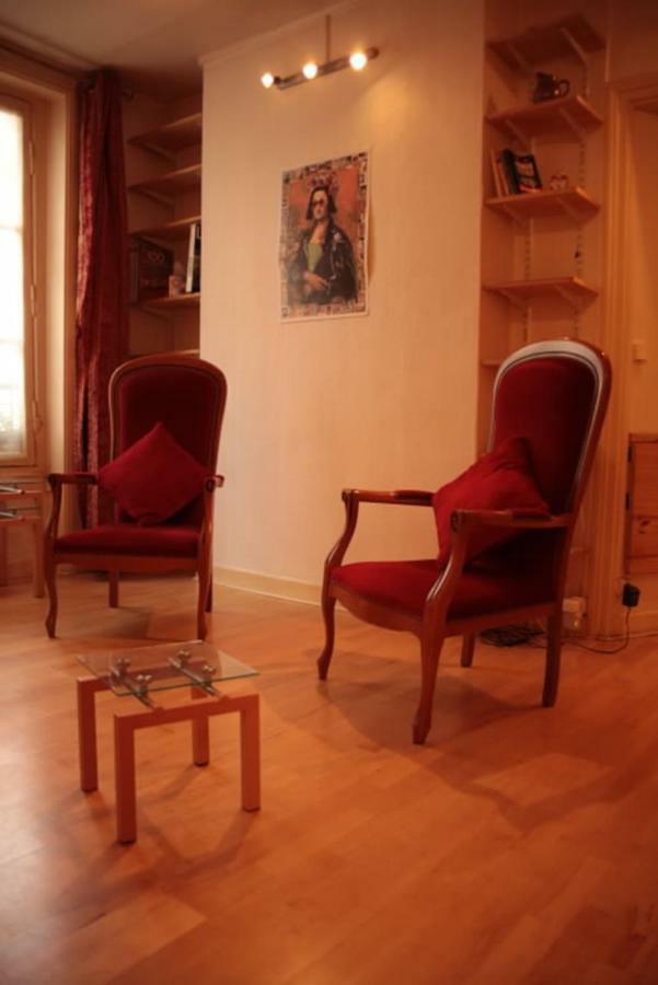 Saint Michel Notre Dame Apartment Paris Ngoại thất bức ảnh