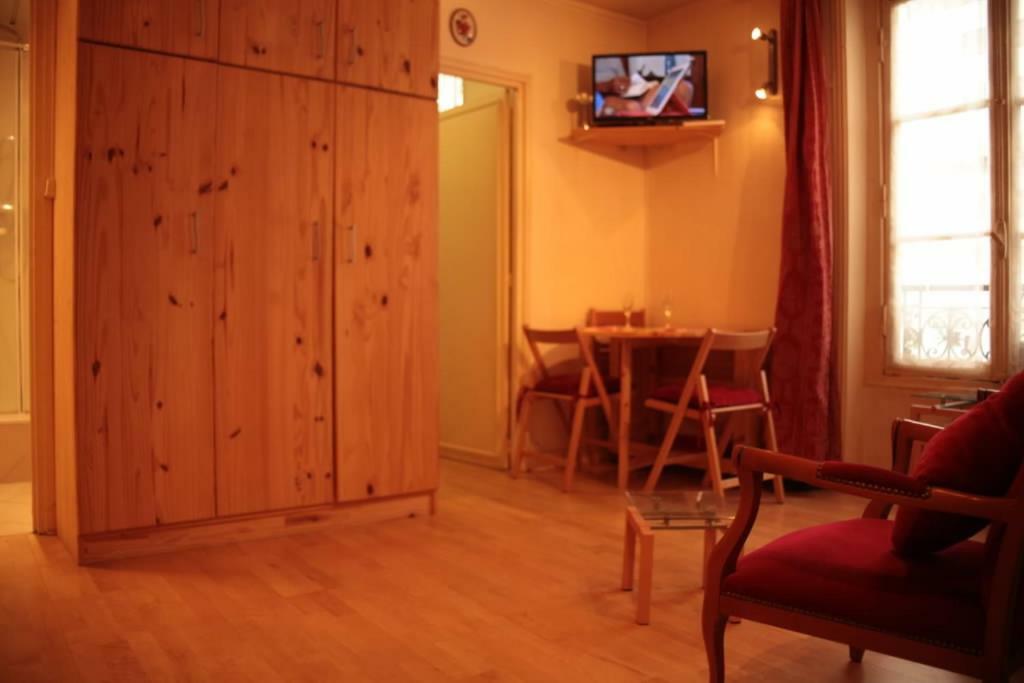 Saint Michel Notre Dame Apartment Paris Ngoại thất bức ảnh