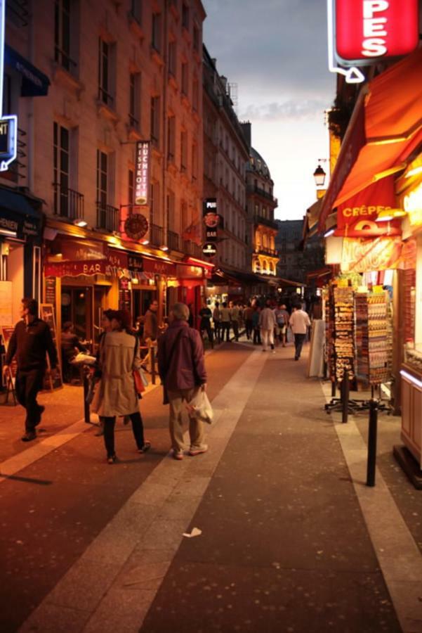 Saint Michel Notre Dame Apartment Paris Ngoại thất bức ảnh
