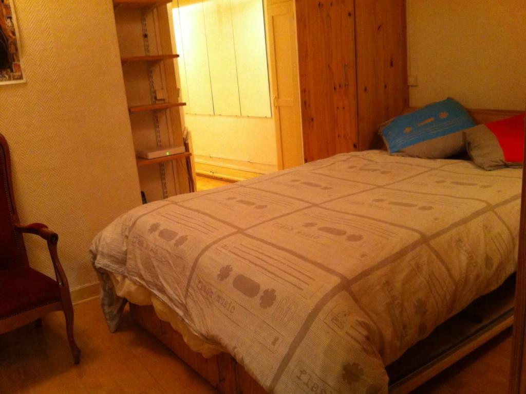 Saint Michel Notre Dame Apartment Paris Ngoại thất bức ảnh