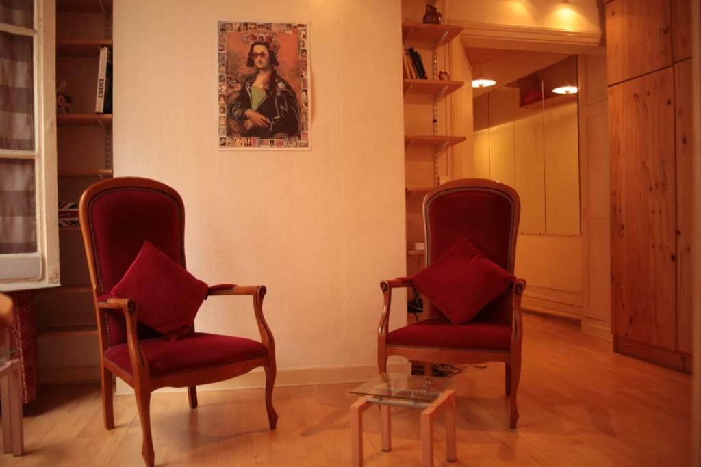 Saint Michel Notre Dame Apartment Paris Ngoại thất bức ảnh
